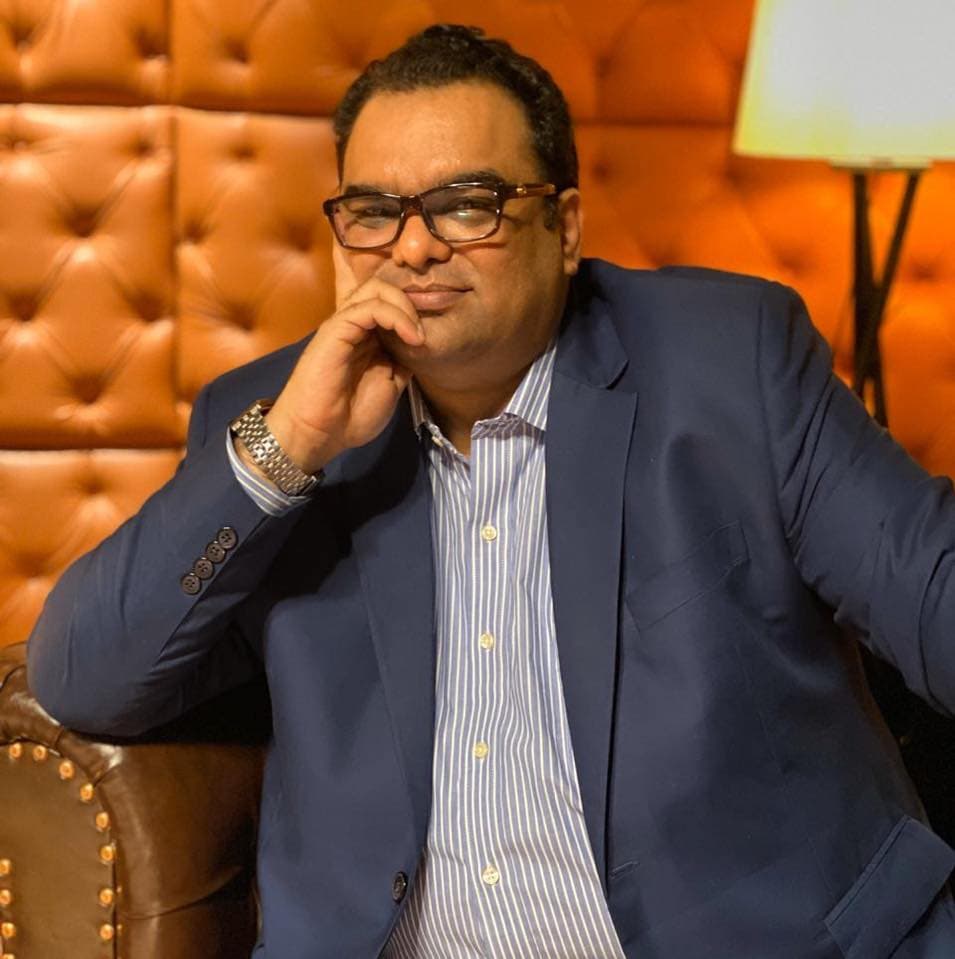 Omair Alavi, journalist and critic